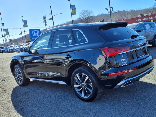 2023 Audi Q5 S line Premium Plus photo 4