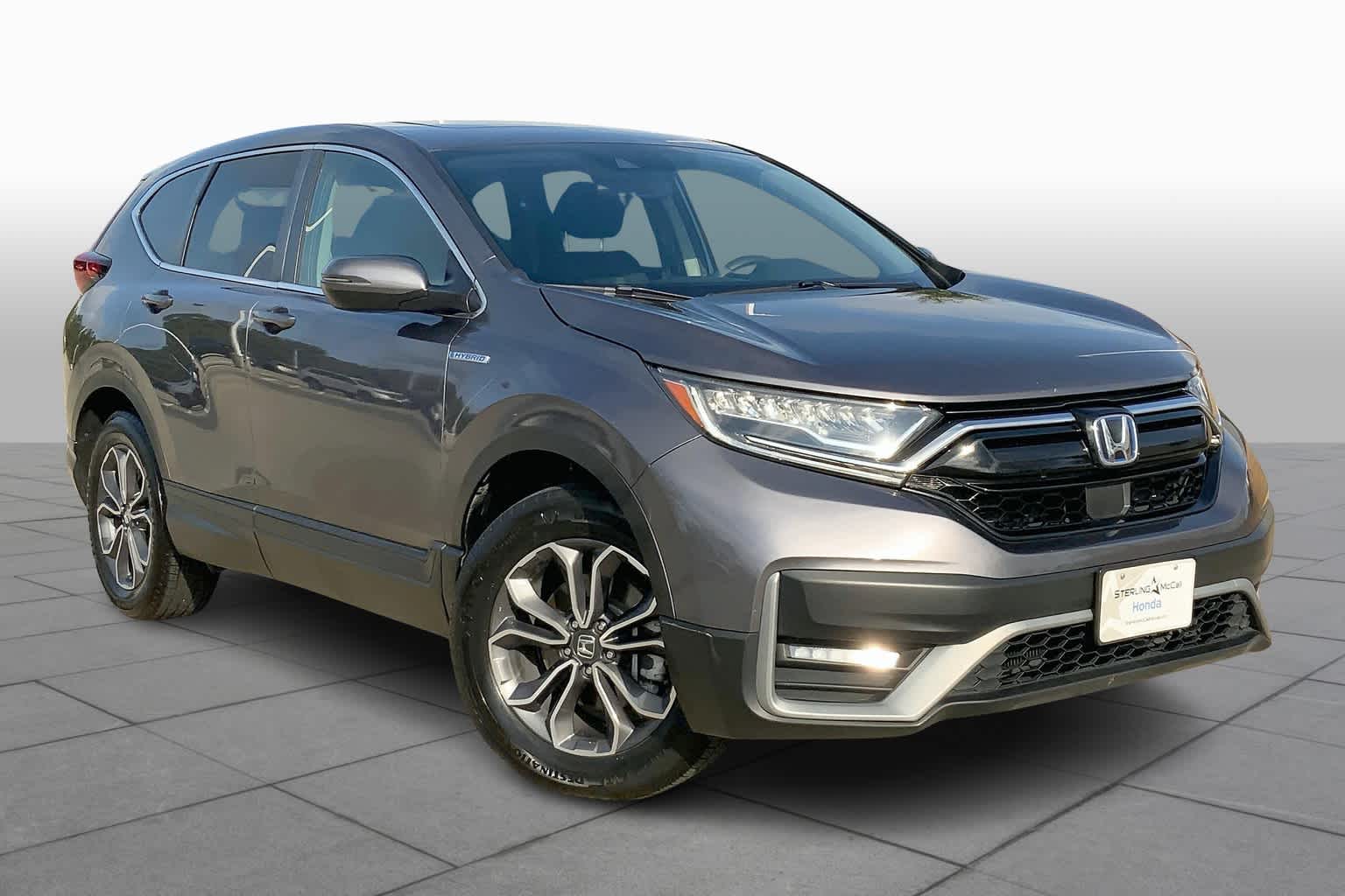 2022 Honda CR-V Hybrid EX photo 2