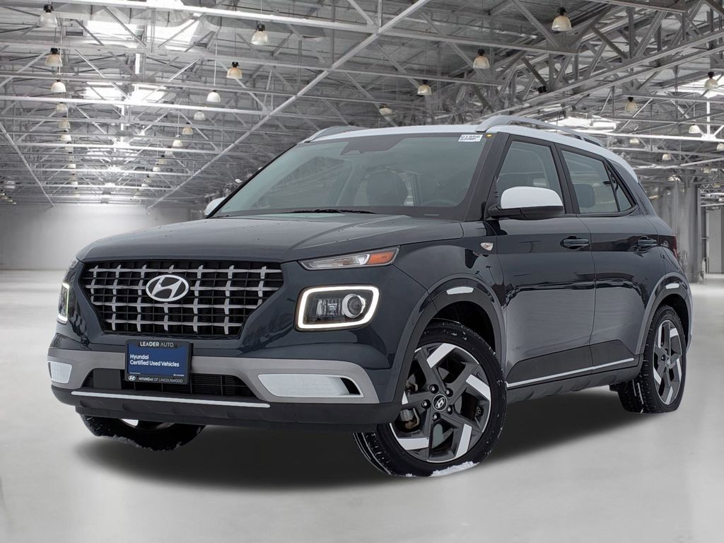 2024 Hyundai Venue Limited's photo