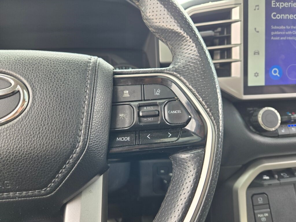 2023 Toyota Tundra Limited photo 37