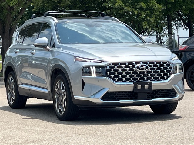 2022 Hyundai Santa Fe Limited photo 3