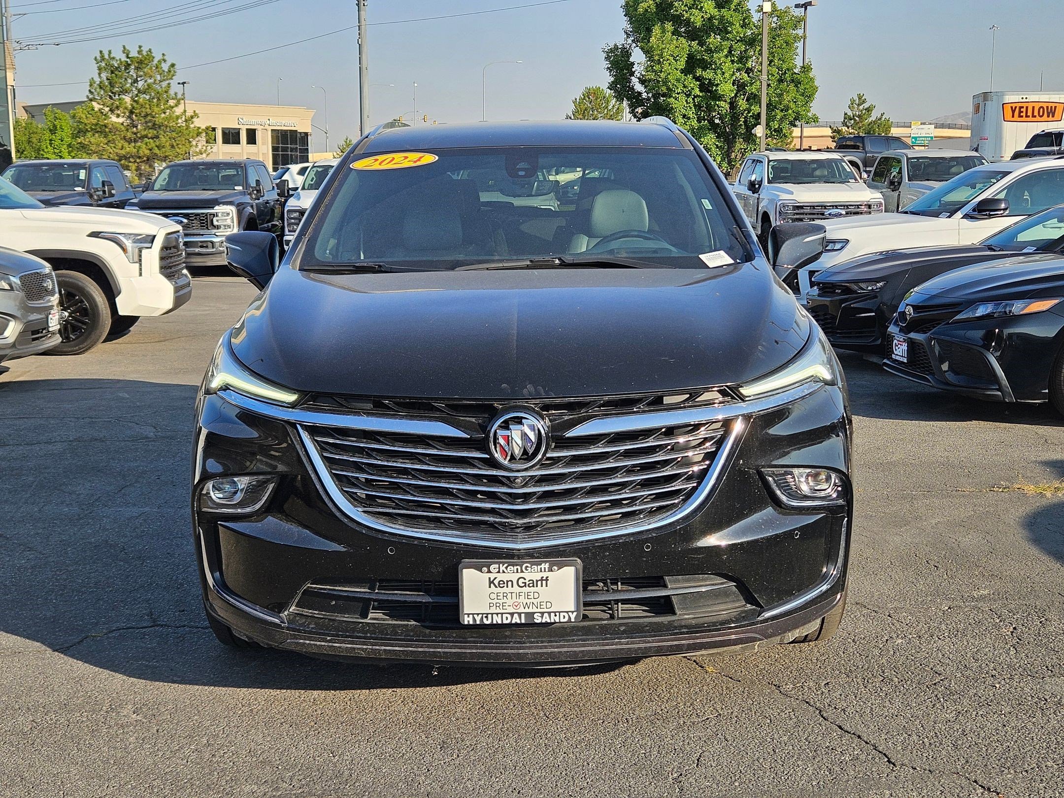 2024 Buick Enclave Premium photo 4