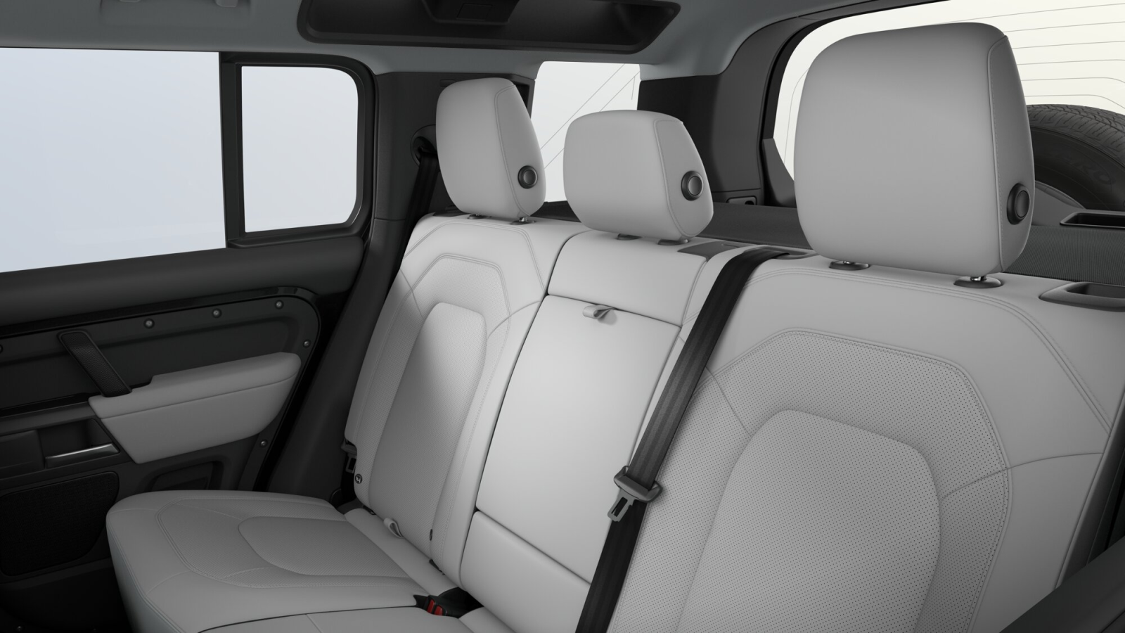 2026 LAND ROVER DEFENDER - Image 6