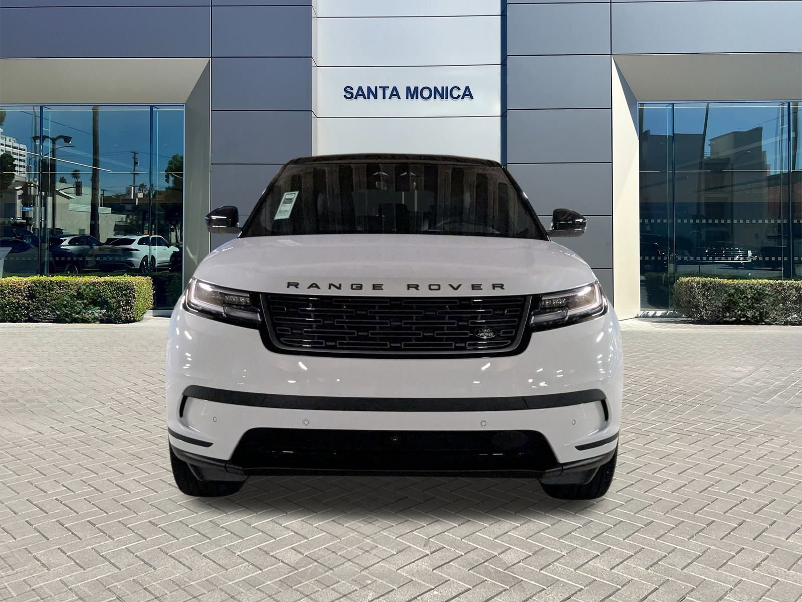 2026 Land Rover Range Rover Velar S photo 6