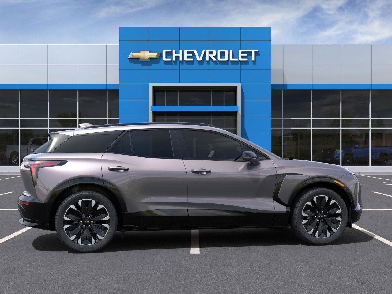 2025 Chevrolet Blazer EV RS photo 6