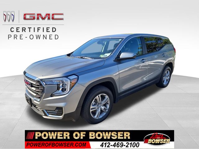 2024 GMC Terrain SLE's photo