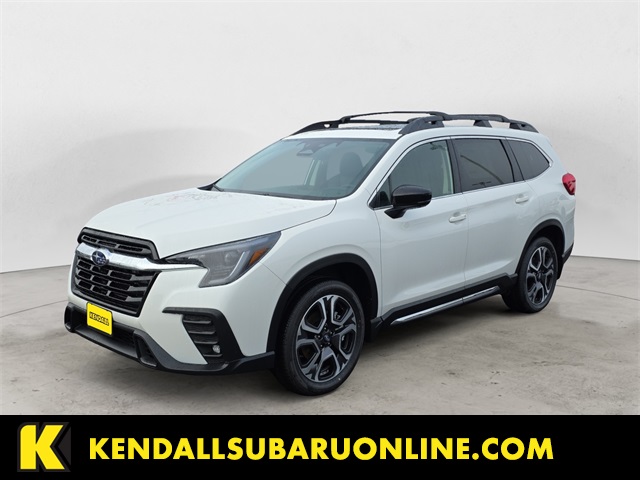 2026 Subaru Ascent Limited's photo