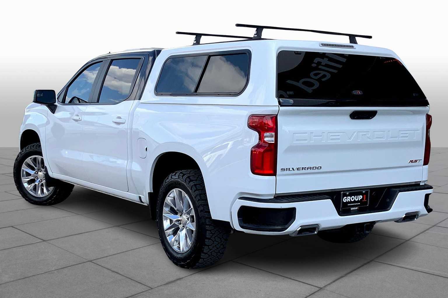 2023 Chevrolet Silverado 1500 RST photo 11