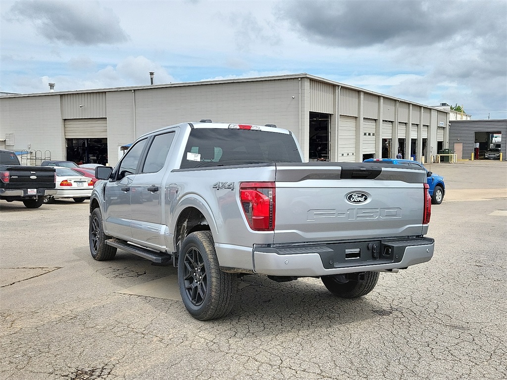 2025 Ford F-150 STX photo 4