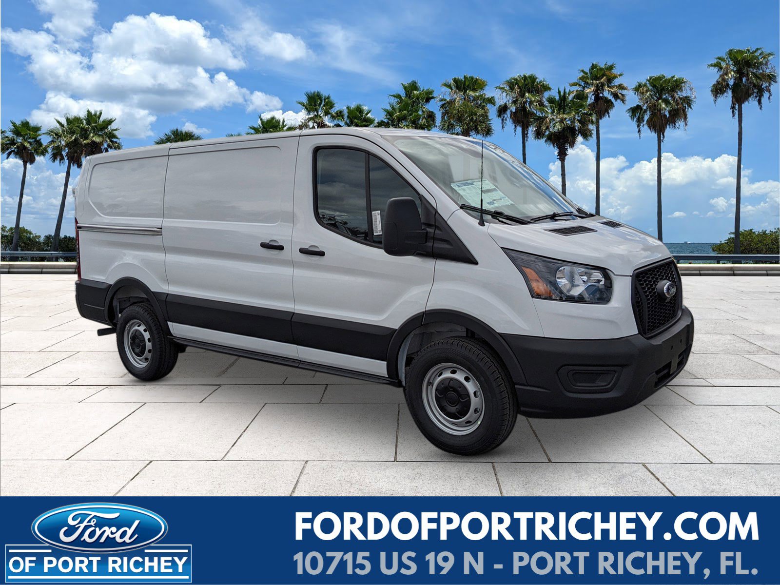 2025 Ford Transit Van Base's photo