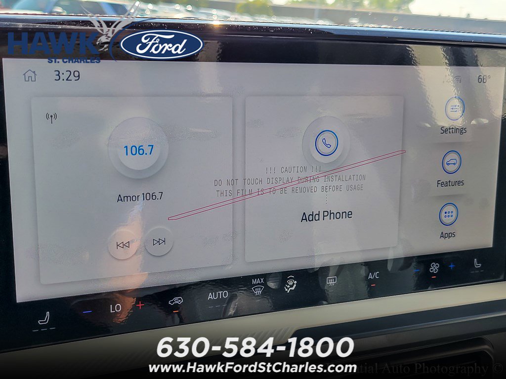 2025 FORD BRONCO SPORT - Image 12