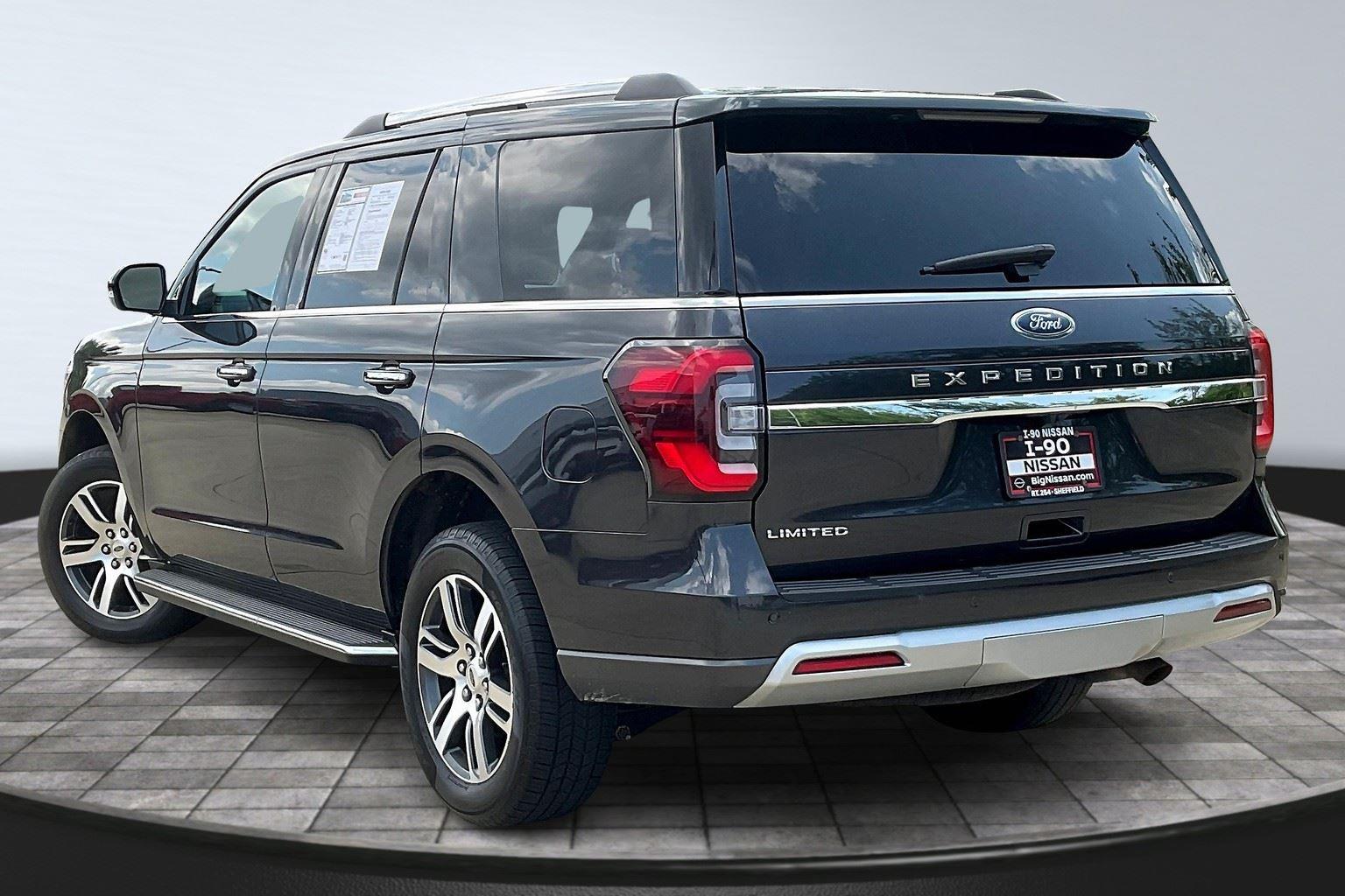 2023 Ford Expedition Limited photo 12