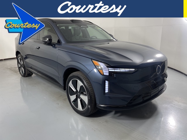 2025 Volvo EX90 Plus