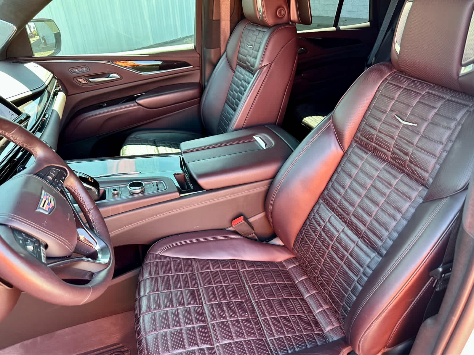 2021 Cadillac Escalade Sport Platinum photo 12