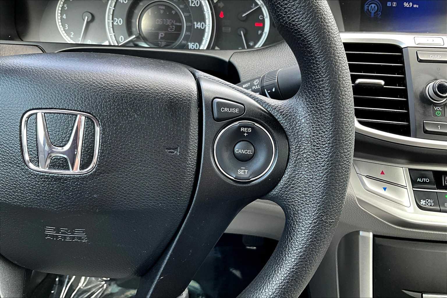 2014 Honda Accord EX photo 21