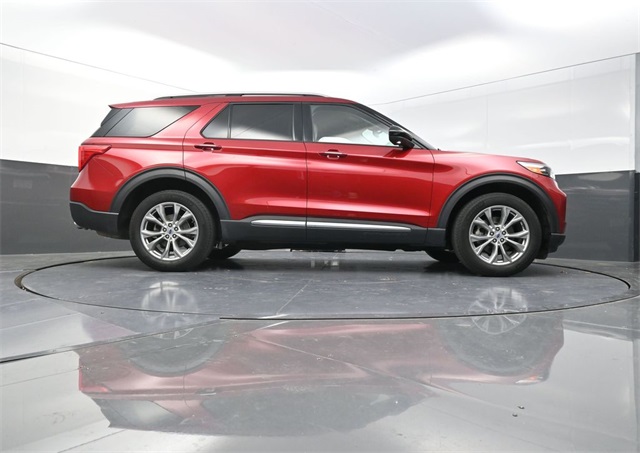 2023 Ford Explorer Limited photo 33