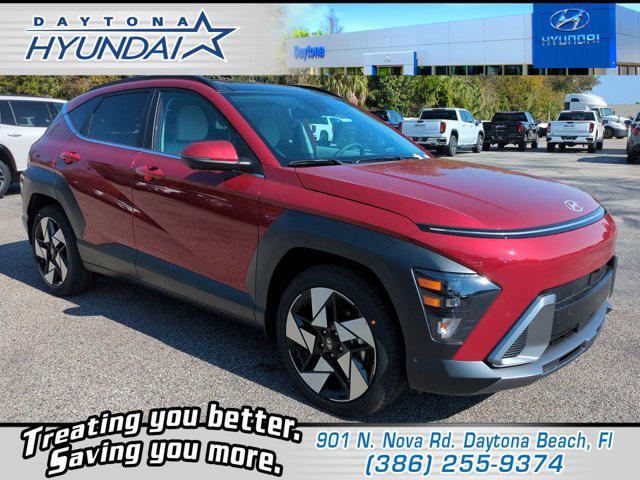 2026 Hyundai Kona Limited's photo