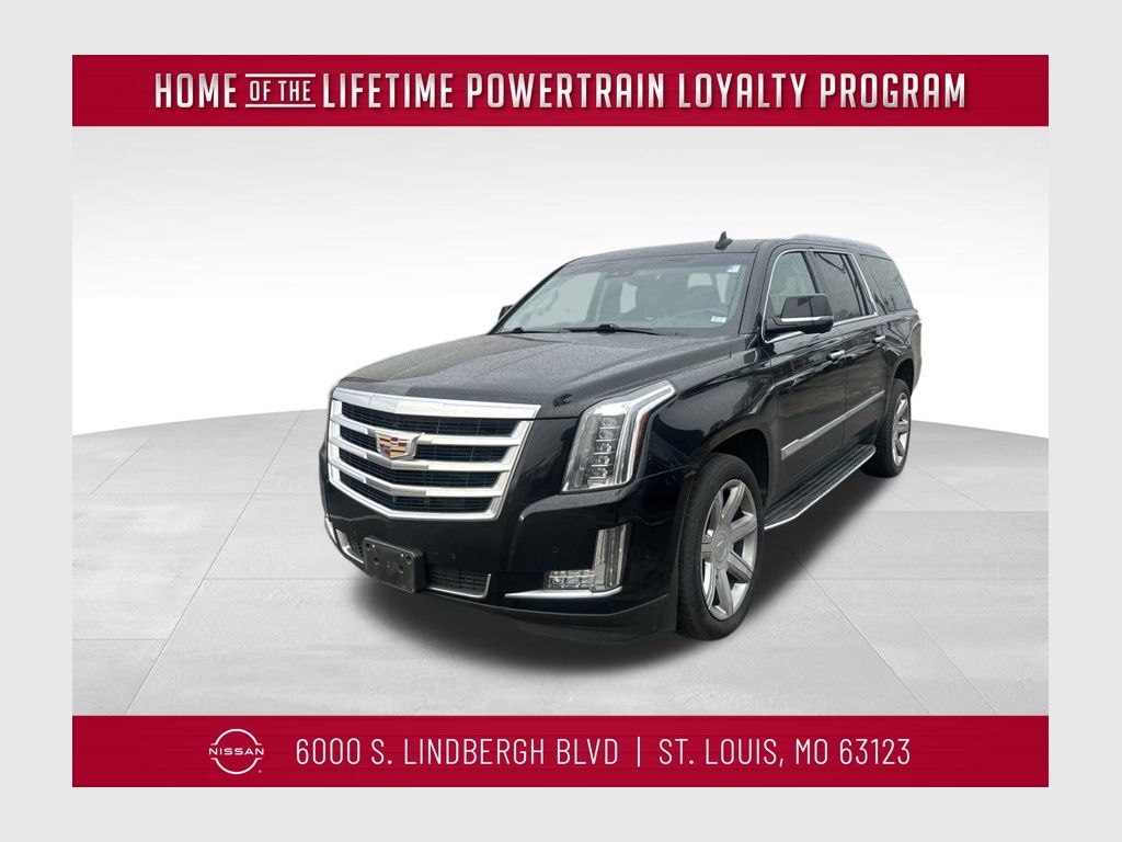 2020 Cadillac Escalade ESV Luxury's photo