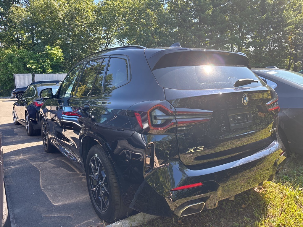 2024 Bmw X3 xDrive30i photo 4