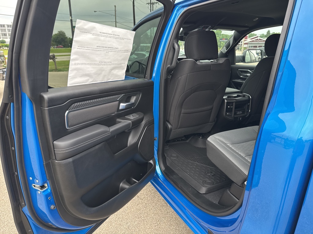2025 Ram 1500 Big Horn Lone Star photo 24