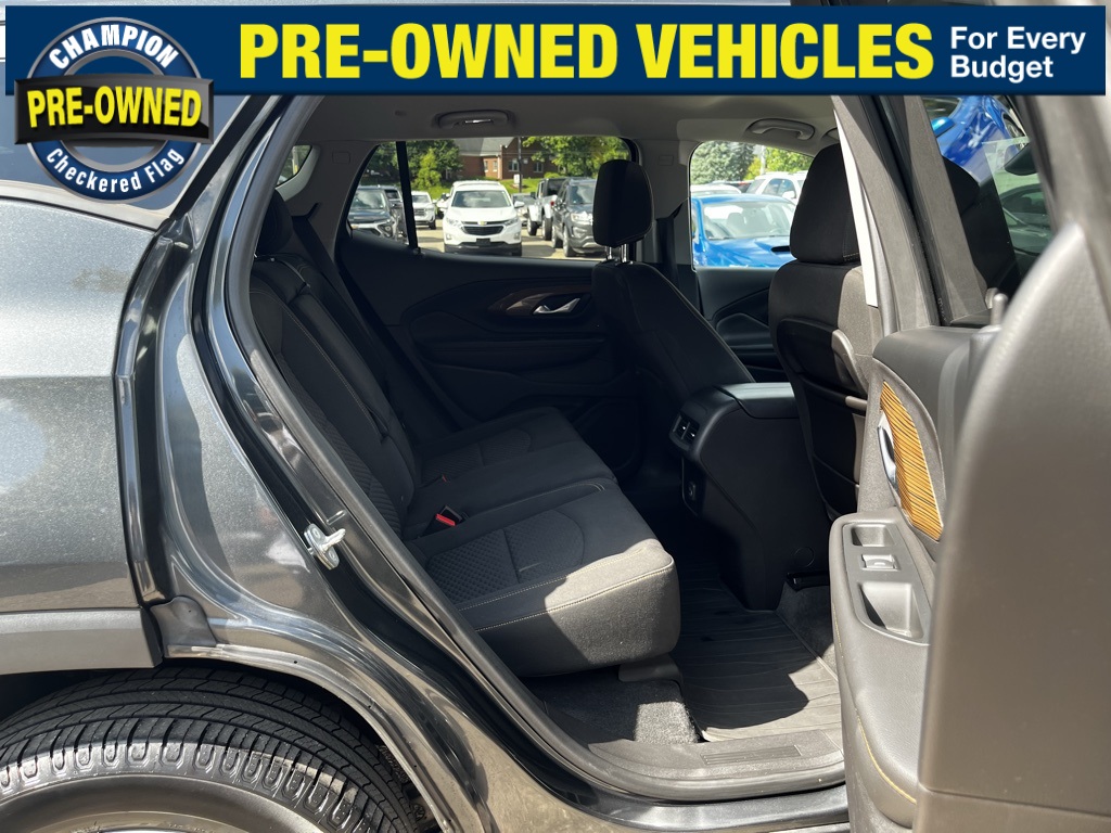 2018 Gmc Terrain SLE photo 22
