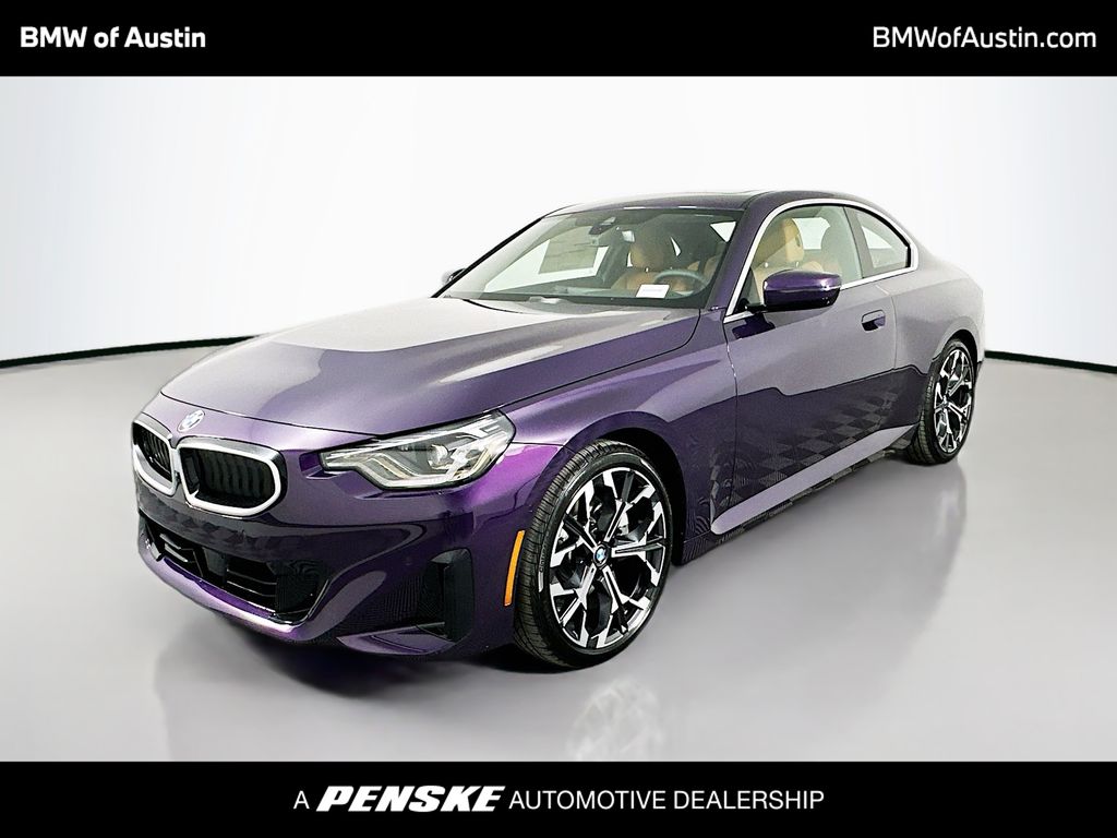 2025 BMW 2 Series 230i