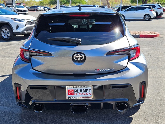 2023 Toyota Corolla GR Circuit Edition photo 3