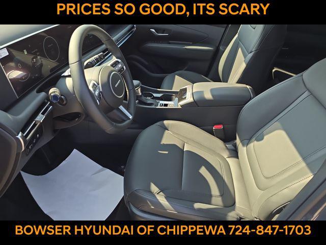 2026 Hyundai Tucson SEL Convenience photo 4