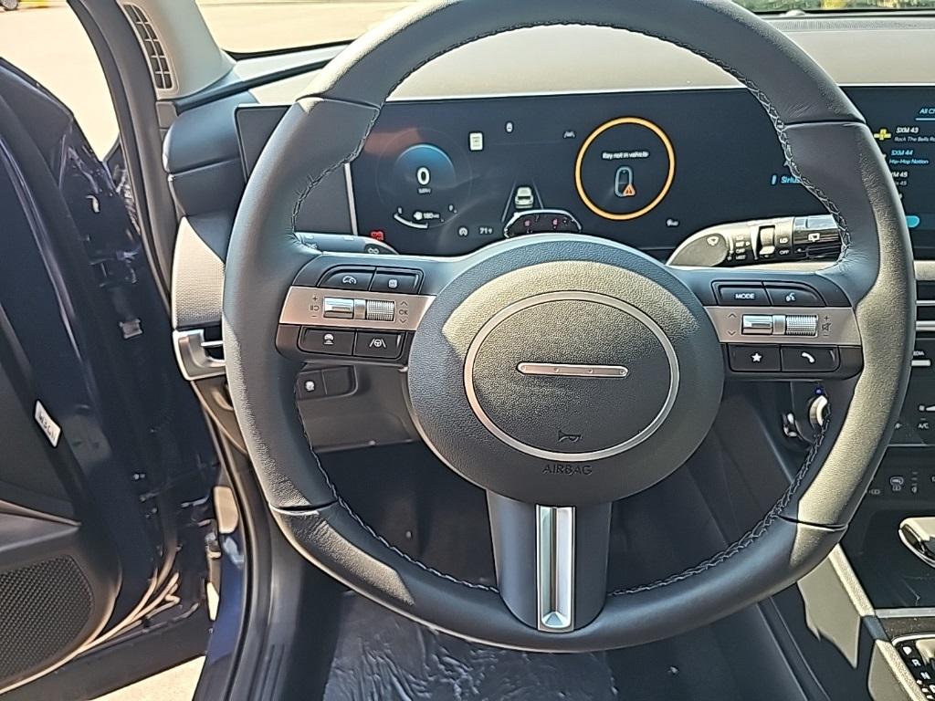 2025 Hyundai Tucson SEL Convenience photo 13