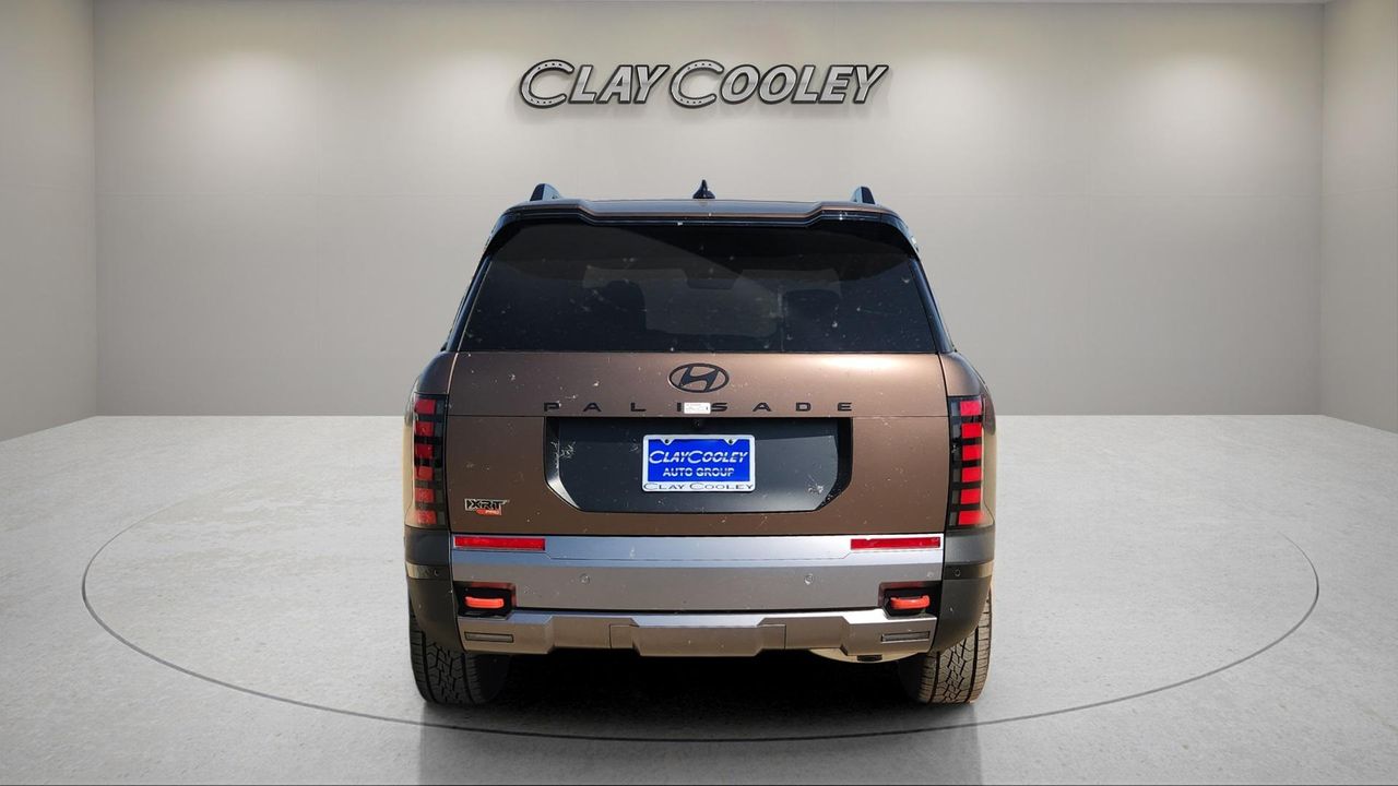 2026 Hyundai Palisade XRT photo 3