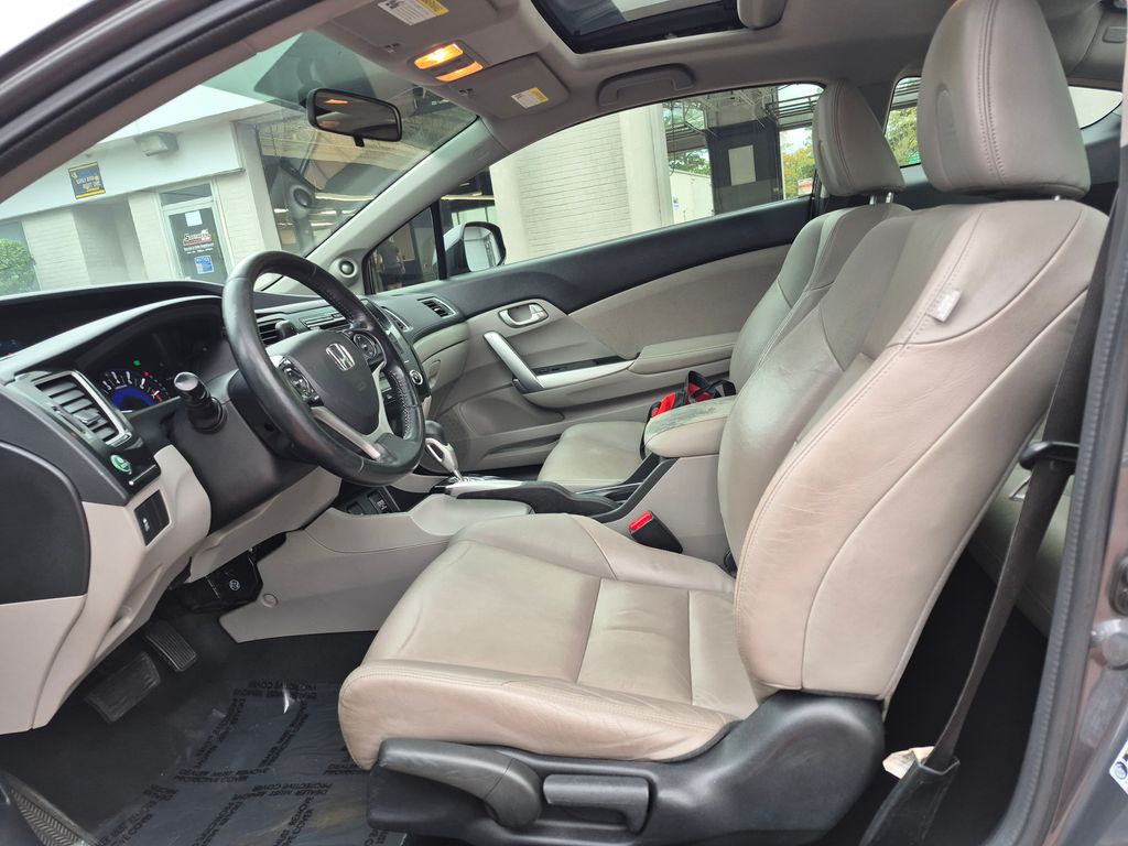 2013 Honda Civic EX-L photo 2
