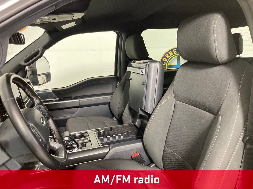 Used 2023 Ford F-150 XLT with VIN 1FTFW1E5XPKE25064 for sale in Monticello, Minnesota