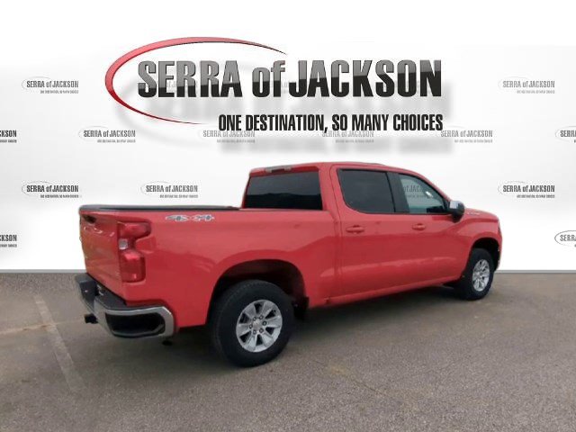 2025 Chevrolet Silverado 1500 LT photo 4
