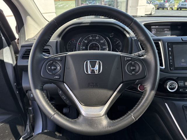 2015 Honda CR-V EX-L photo 15