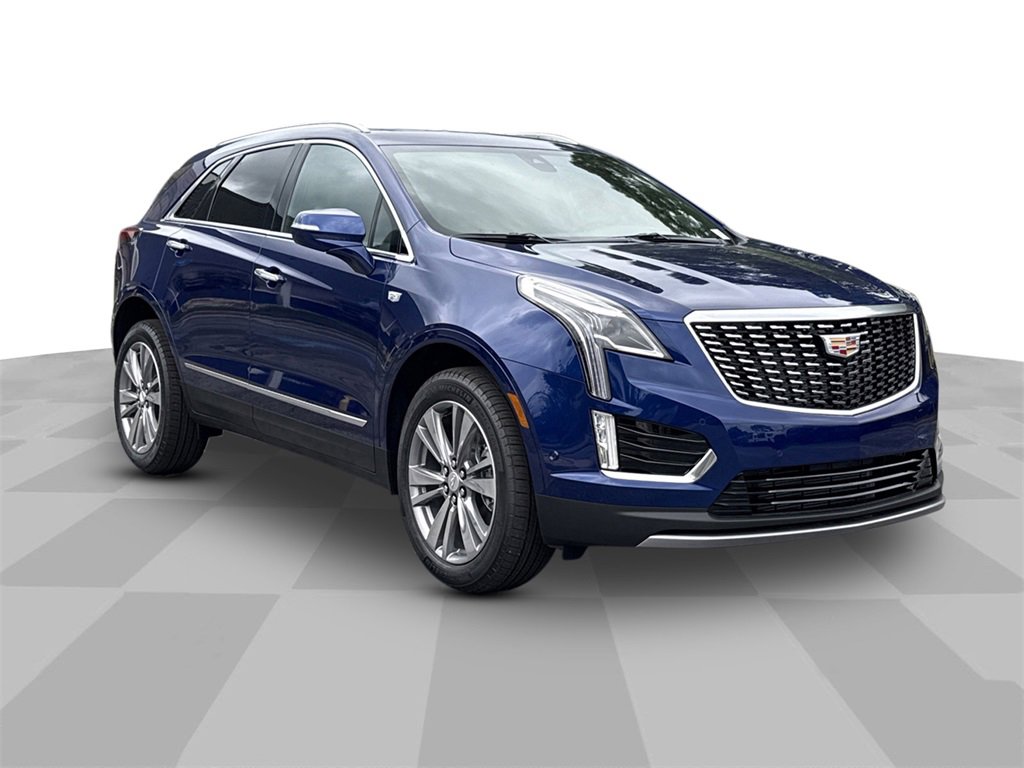 2025 Cadillac XT5 Premium Luxury's photo
