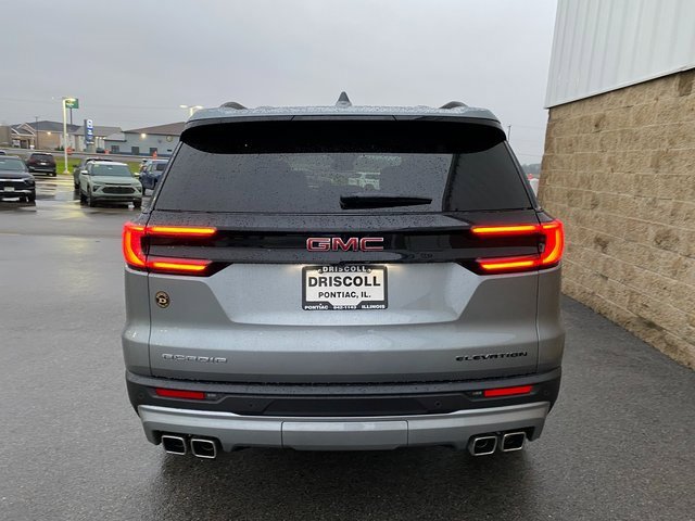 2025 Gmc Acadia Elevation photo 5