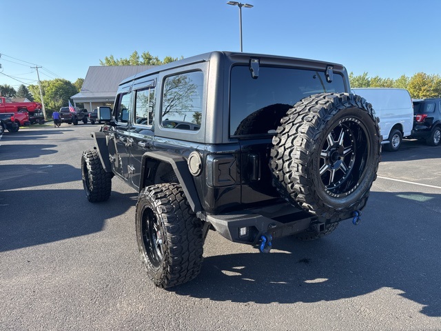 2021 Jeep Wrangler Unlimited Sport S photo 5