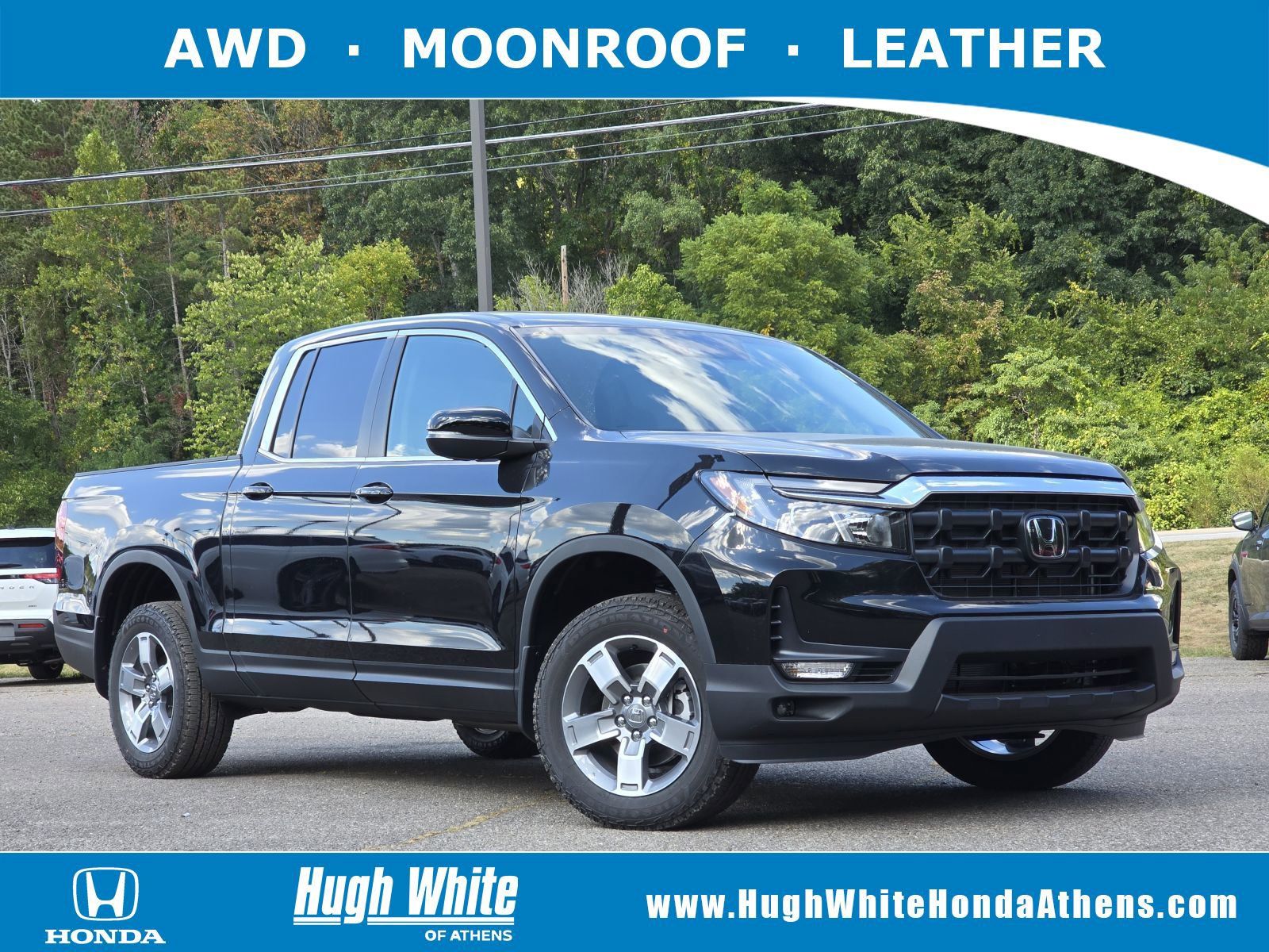 2025 Honda Ridgeline RTL's photo