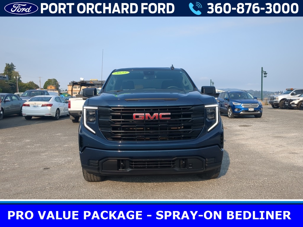 2023 Gmc Sierra 1500 Pro photo 11