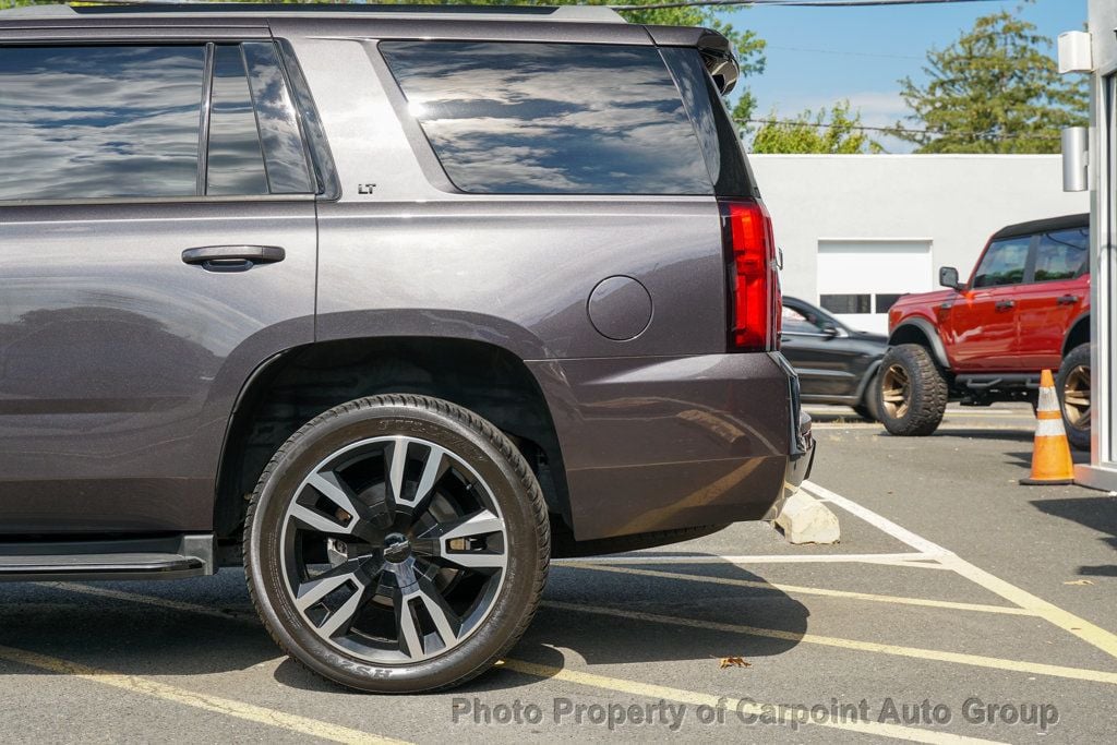 2018 Chevrolet Tahoe LT photo 5