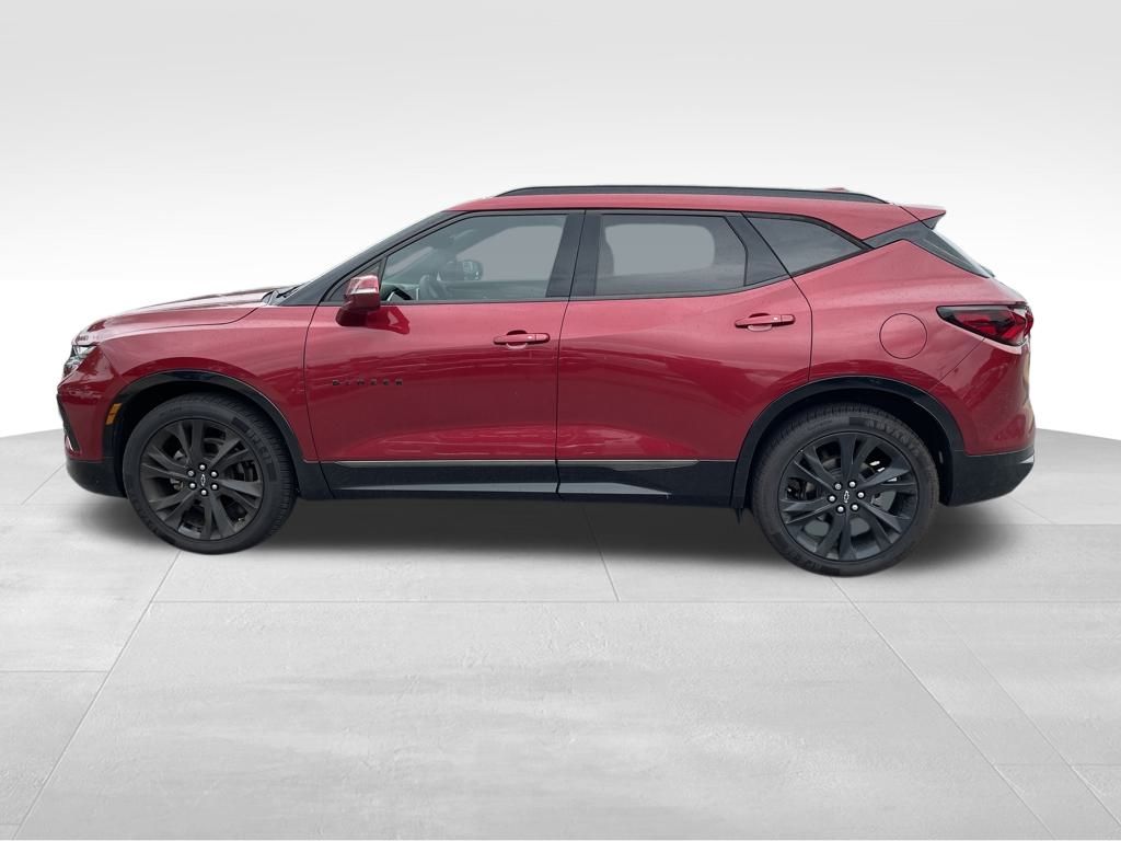 2020 Chevrolet Blazer RS photo 2
