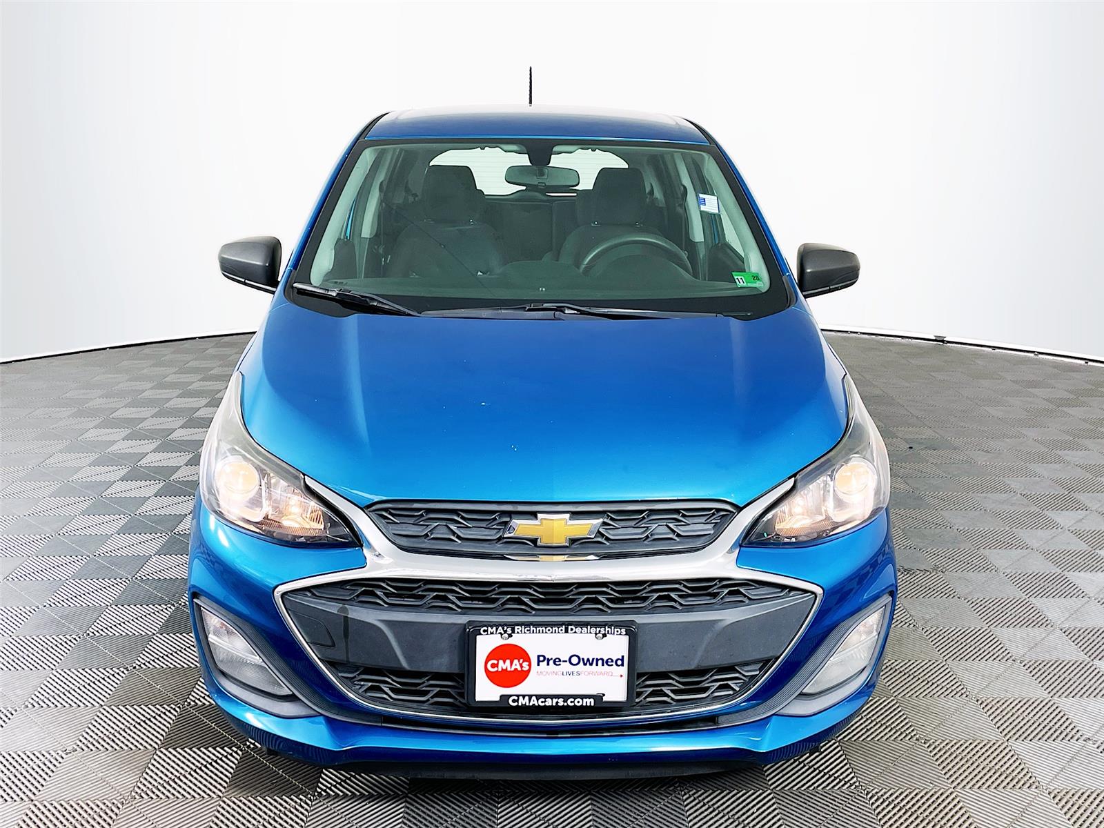 Used 2020 Chevrolet Spark LS with VIN KL8CB6SAXLC471147 for sale in Chester, VA