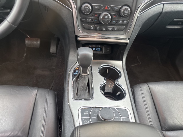 2018 Jeep Grand Cherokee Limited photo 15