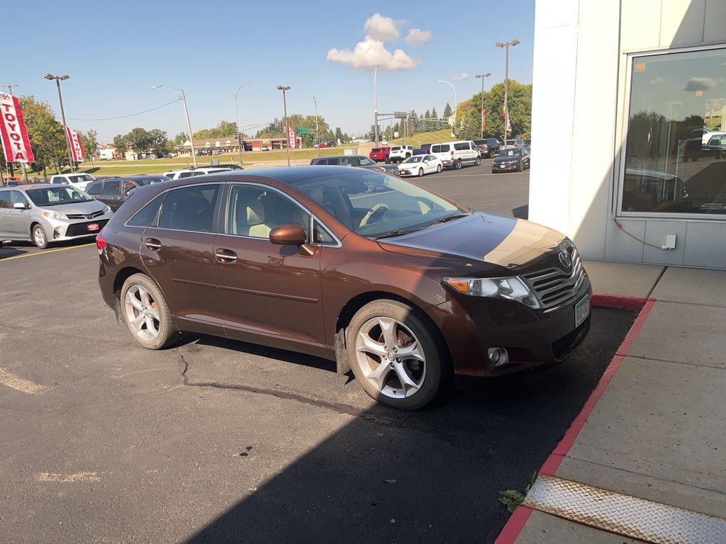 Used 2009 Toyota Venza Base with VIN 4T3BK11A59U002285 for sale in Fergus Falls, Minnesota