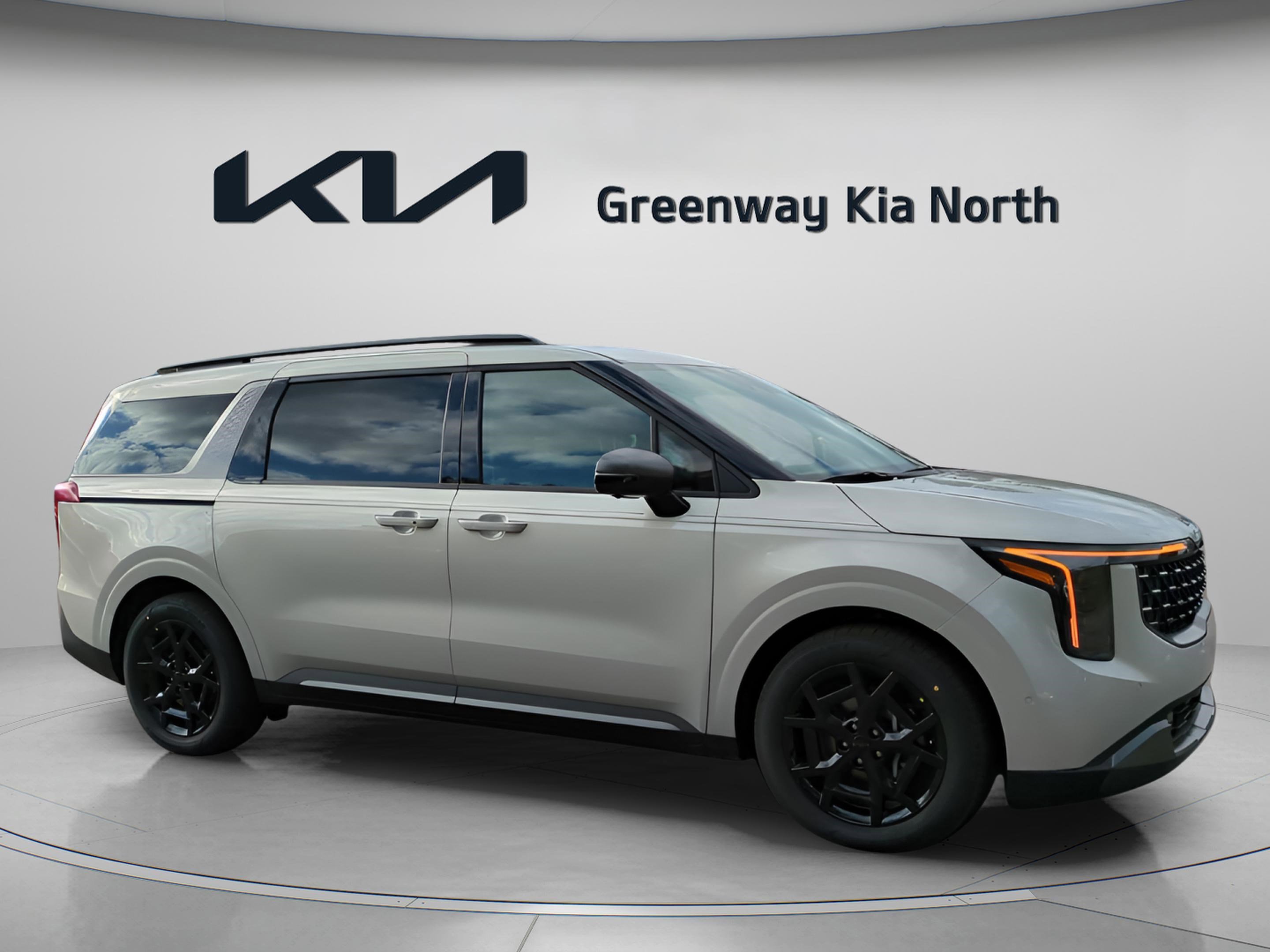 2026 Kia Carnival SX Prestige's photo