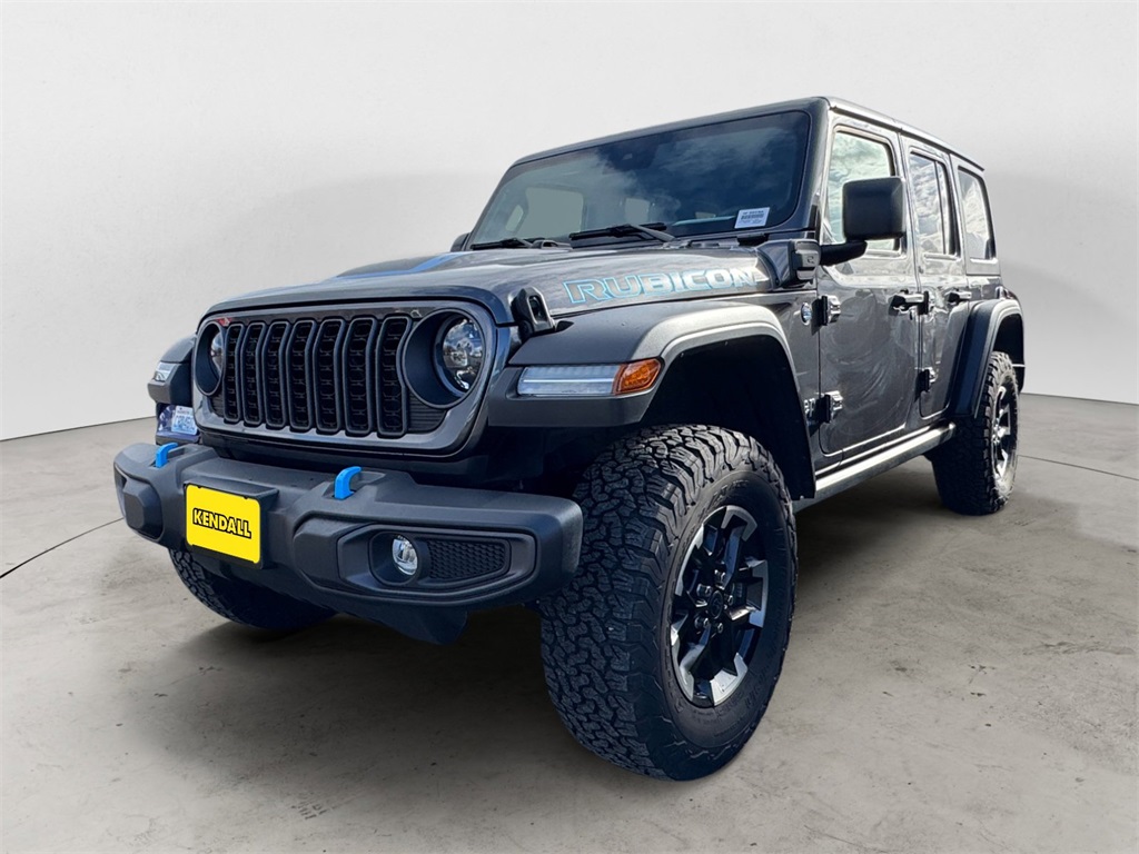 2024 Jeep Wrangler 4xe Rubicon 4XE's photo