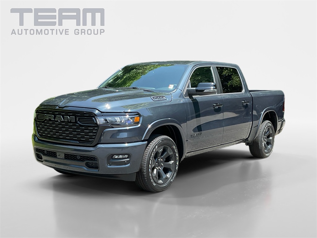 2025 Ram 1500 Big Horn Lone Star photo 3