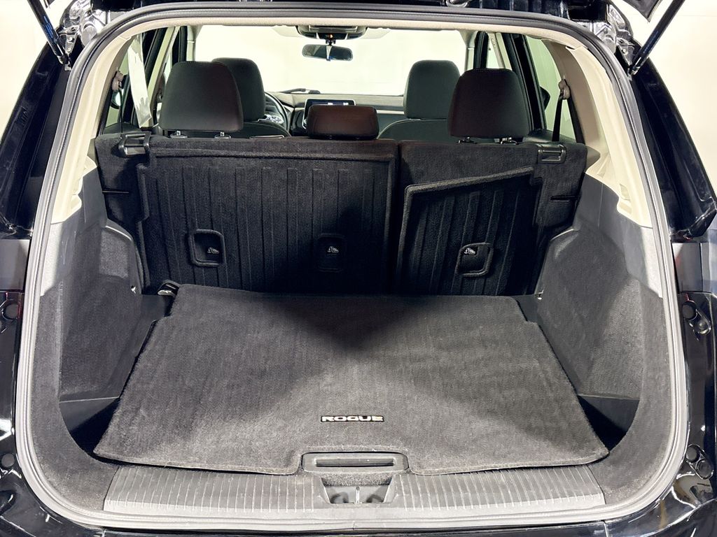 2024 Nissan Rogue S photo 20