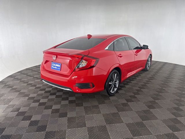 2019 Honda Civic EX photo 5