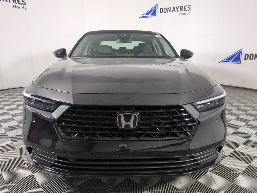 2025 Honda Accord Hybrid EX-L photo 8